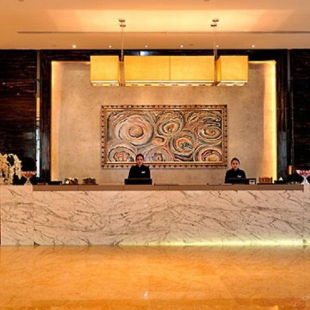 Desheng International Hotel ليشان المظهر الخارجي الصورة